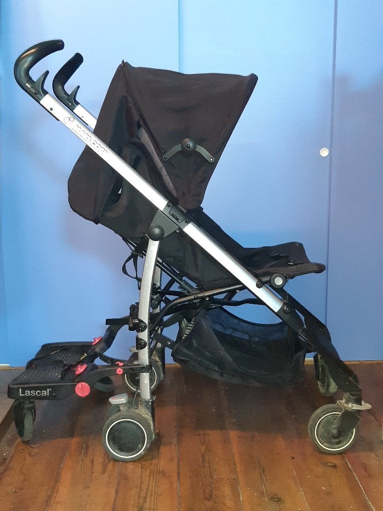 Ensemble poussette tout en un Maxi-Cosi, Enfants & Bébés, Poussettes & Combinaisons, Enlèvement ou Envoi, Poussette combi, Avec siège auto