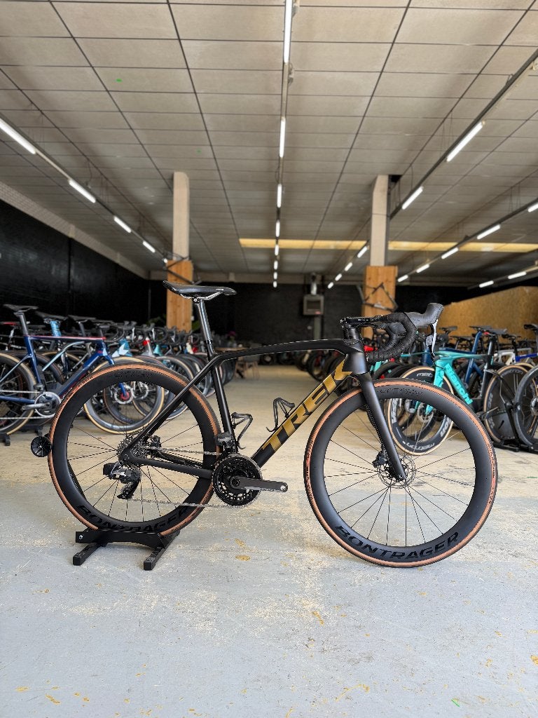 Trek Emonda SLR AXS Carbon Racefiets, Sport en Fitness, Ophalen, Zo goed als nieuw