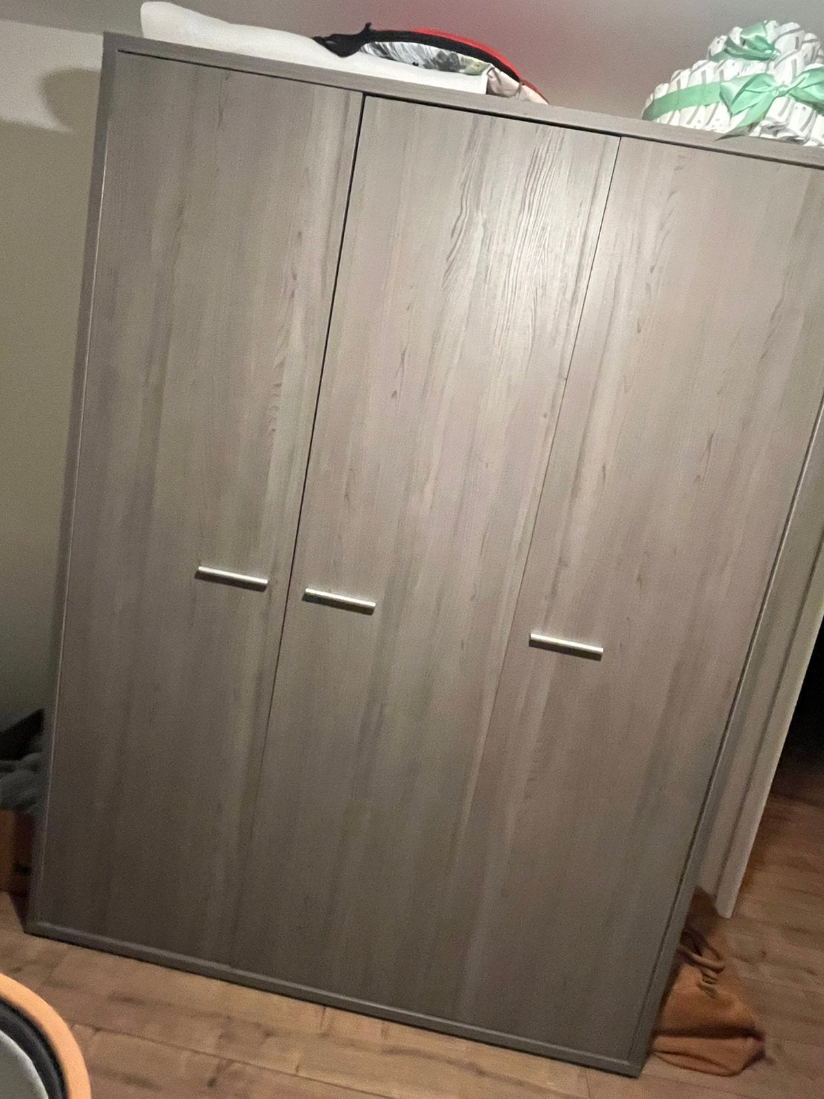 Kinderkamer, Ophalen, Gebruikt