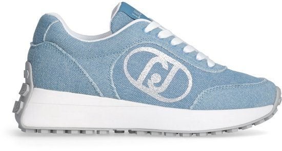 Liu-Jo blauwe sneakers in Perfecte Nieuwe staat M 40, Kleding | Dames, Schoenen, Blauw, Liu Jo, Nieuw, Ophalen of Verzenden