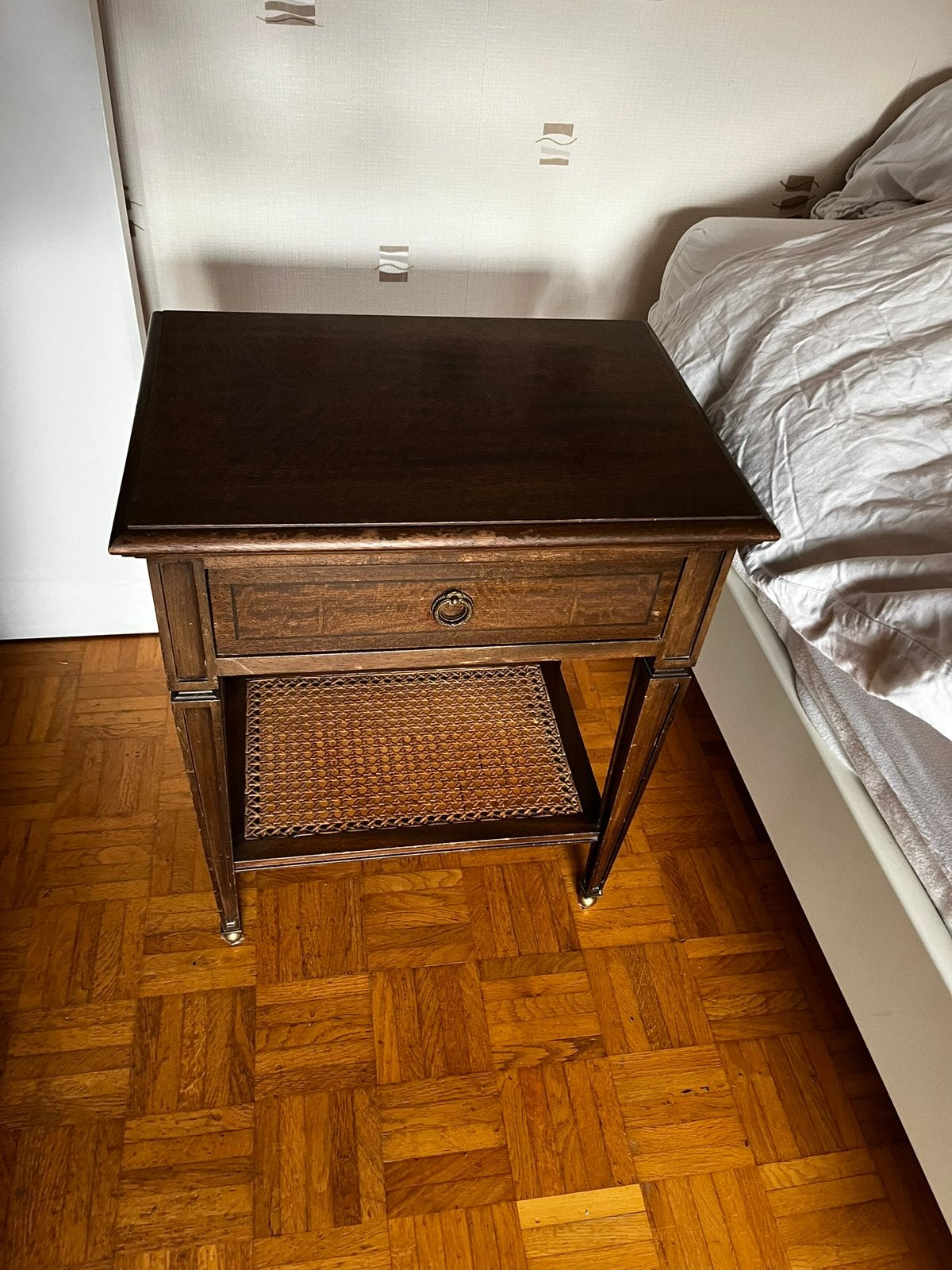 Nachtkastje / bijzettafel, Enlèvement, Utilisé