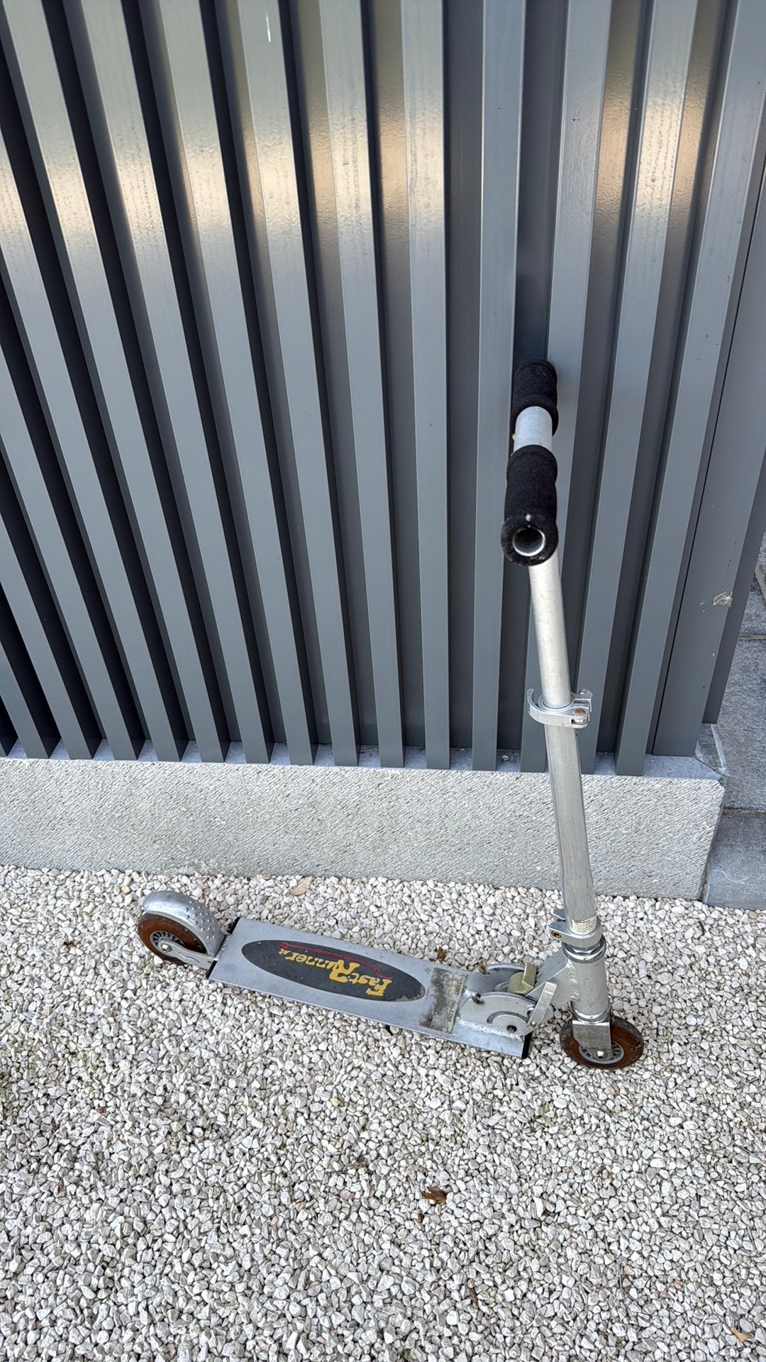 Step, Fietsen en Brommers, Ophalen, Gebruikt, Gewone step