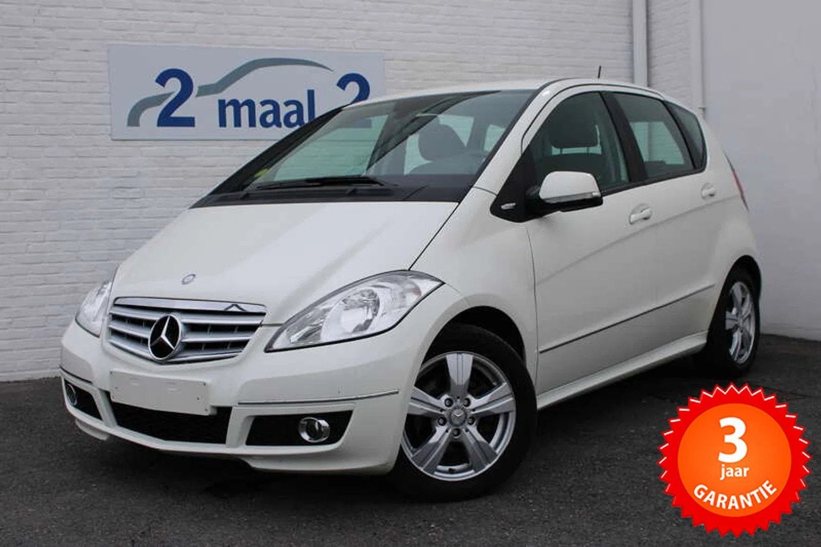 Mercedes-Benz A-CLASS 180 A 180 CDI Airco inclusief 3 JAAR g, 1355 kg, Achat, https://public.car-pass.be/vhr/a51af11e-6541-46e5-ae68-c12e4cf585fc