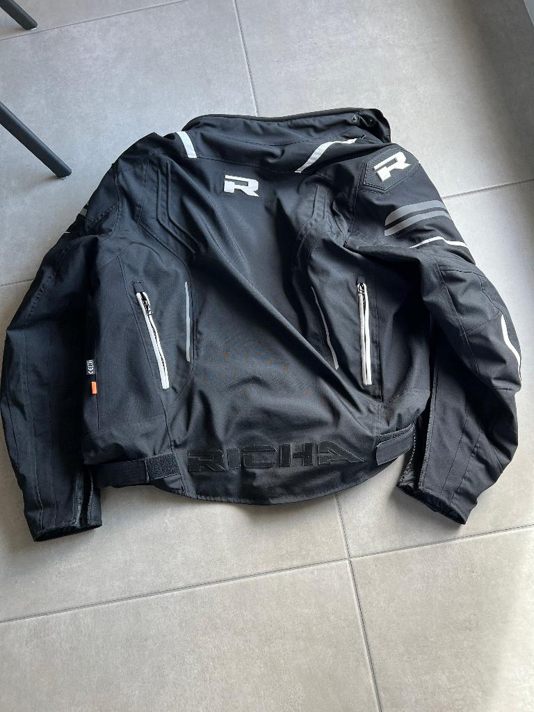 Motorjas Richa, all season, Ophalen, Jas | textiel, Heren, RICHA