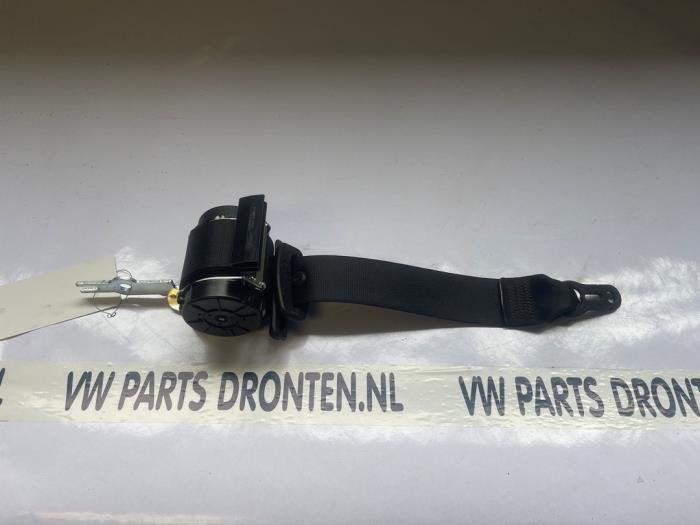 Veiligheidsgordel links-achter van een BMW 3-Serie, Gebruikt, -, -, Ophalen of Verzenden