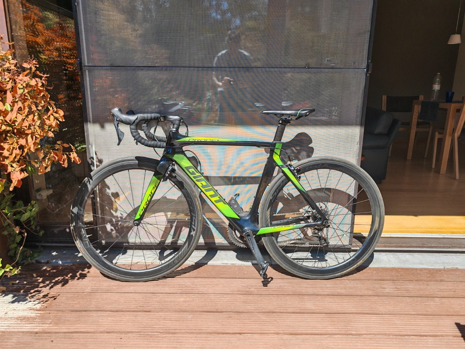 Vélo Giant Propel Advanced, 26 pouces, Frein sur jante, Giant, Enlèvement