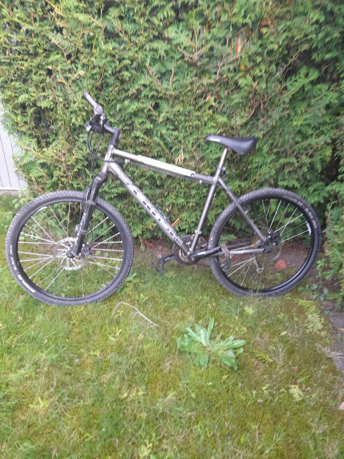 mtb s-crash, Fietsen en Brommers, Ophalen, Gebruikt, Overige merken, Versnellingen
