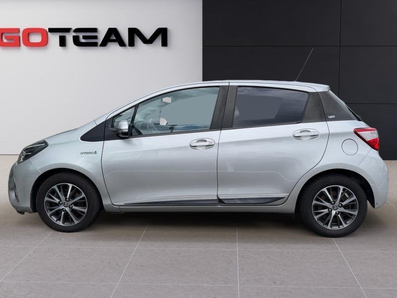 Toyota Yaris Y20, Argent ou Gris, Achat, Euro 6, https://public.car-pass.be/vhr/8182ebb8-0016-4555-b2c3-a2134c882b83