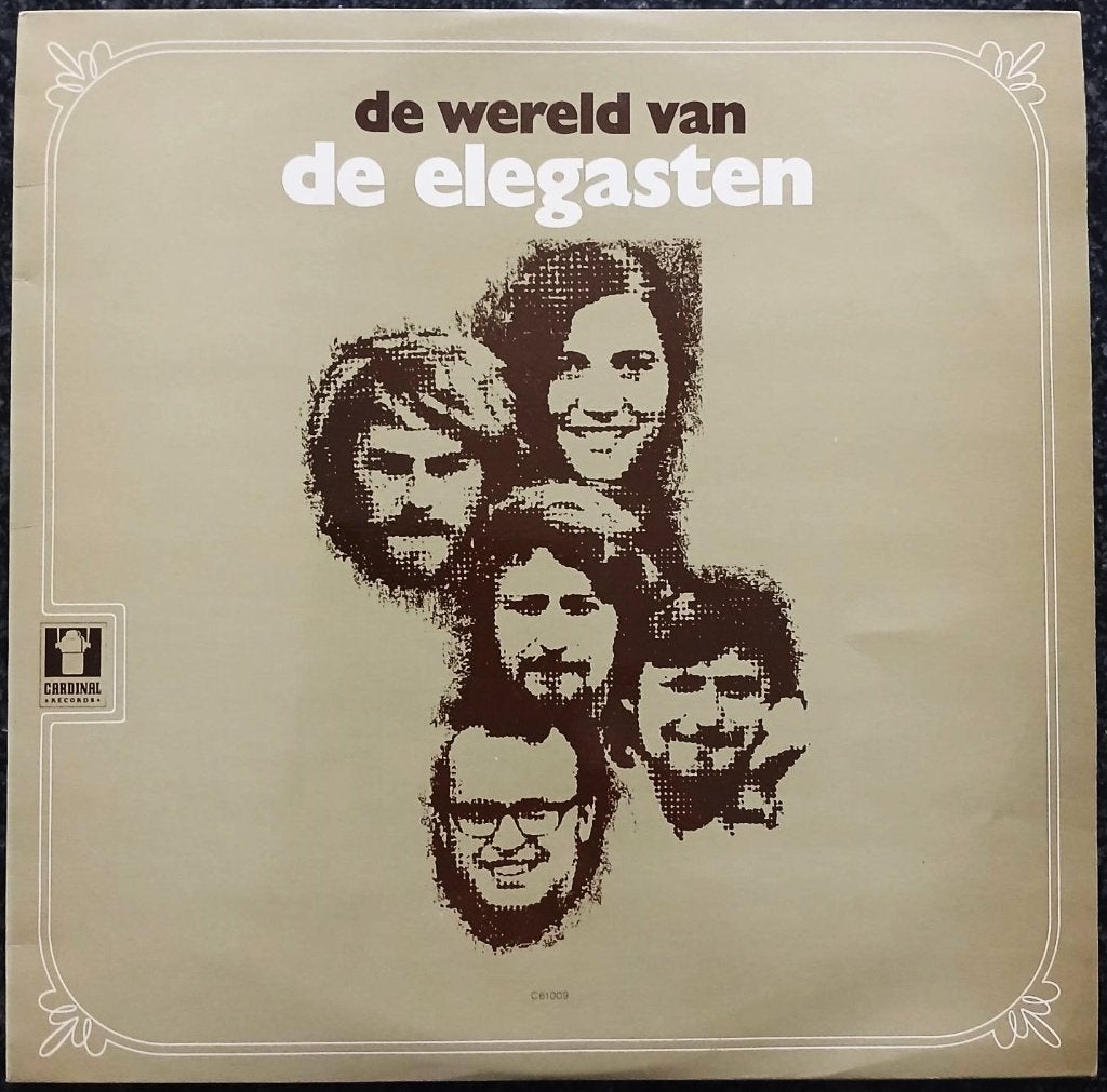 Vinyl LP, Ophalen, LP, Gebruikt, Beschermende buitenhoes