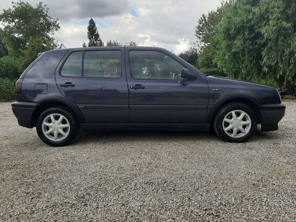 Volkswagen Golf 3 GT TDI 5-deurs yongtimer onberispelijk, foto 7