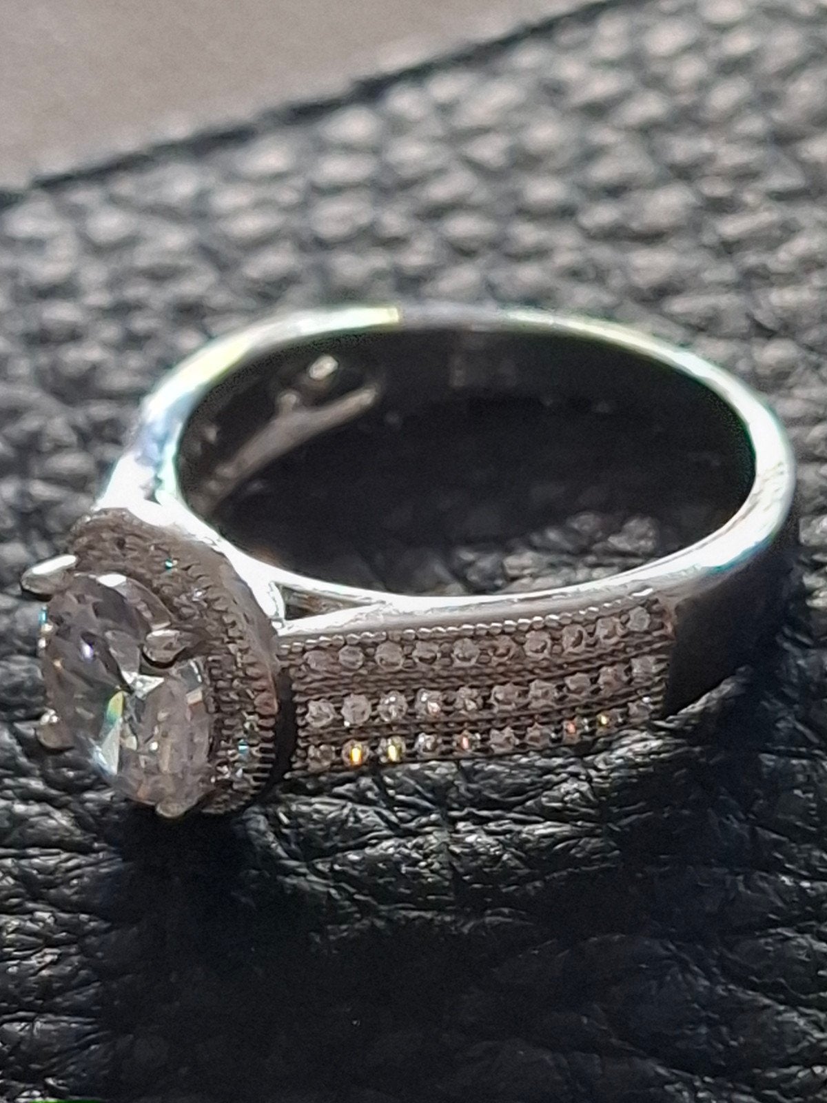 ringen, Bijoux, Sacs & Beauté, Enlèvement, Argent, Argent
