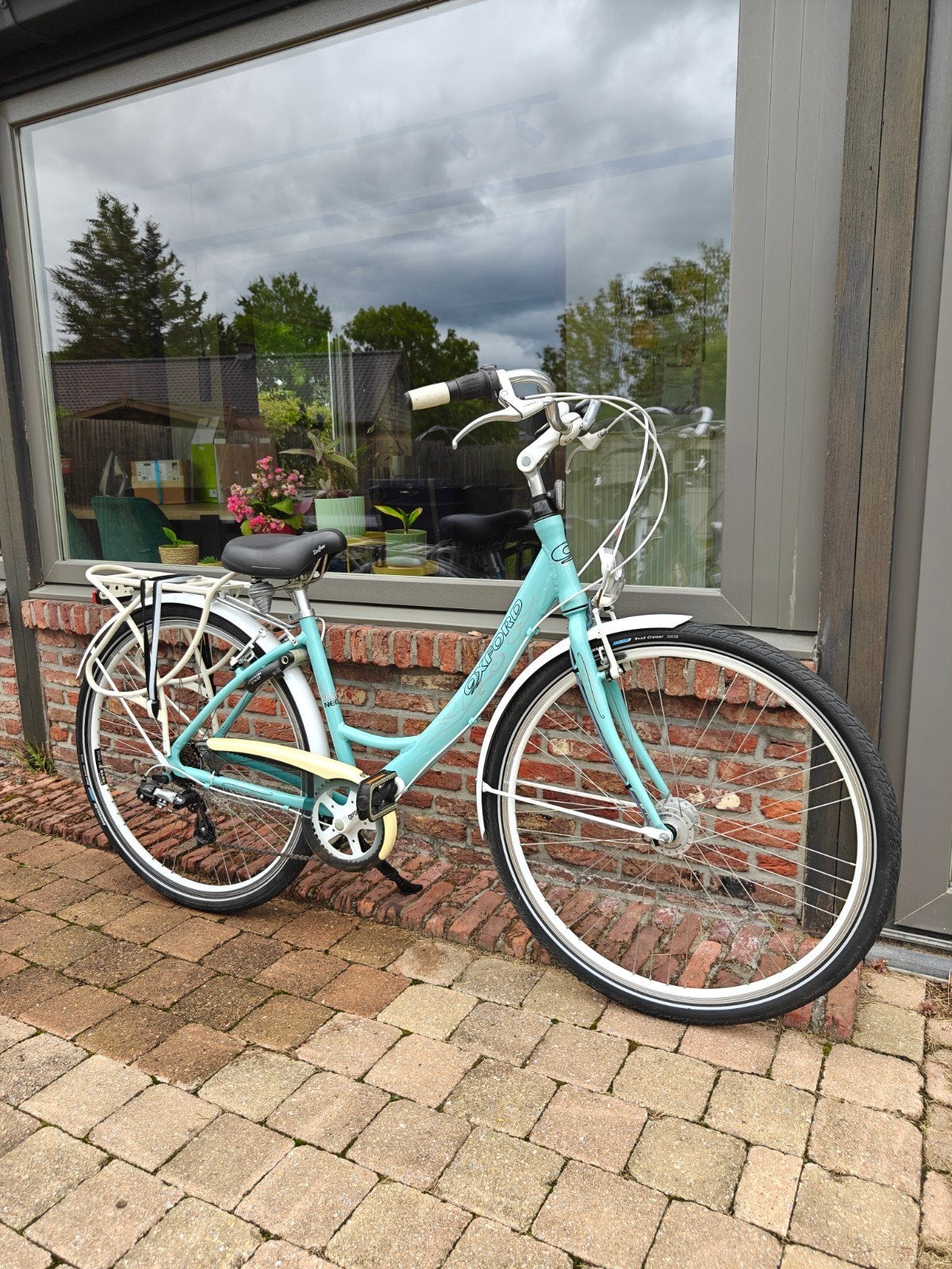 Oxford fiets, Vitesses, Frein sur jante, Comme neuf, Enlèvement
