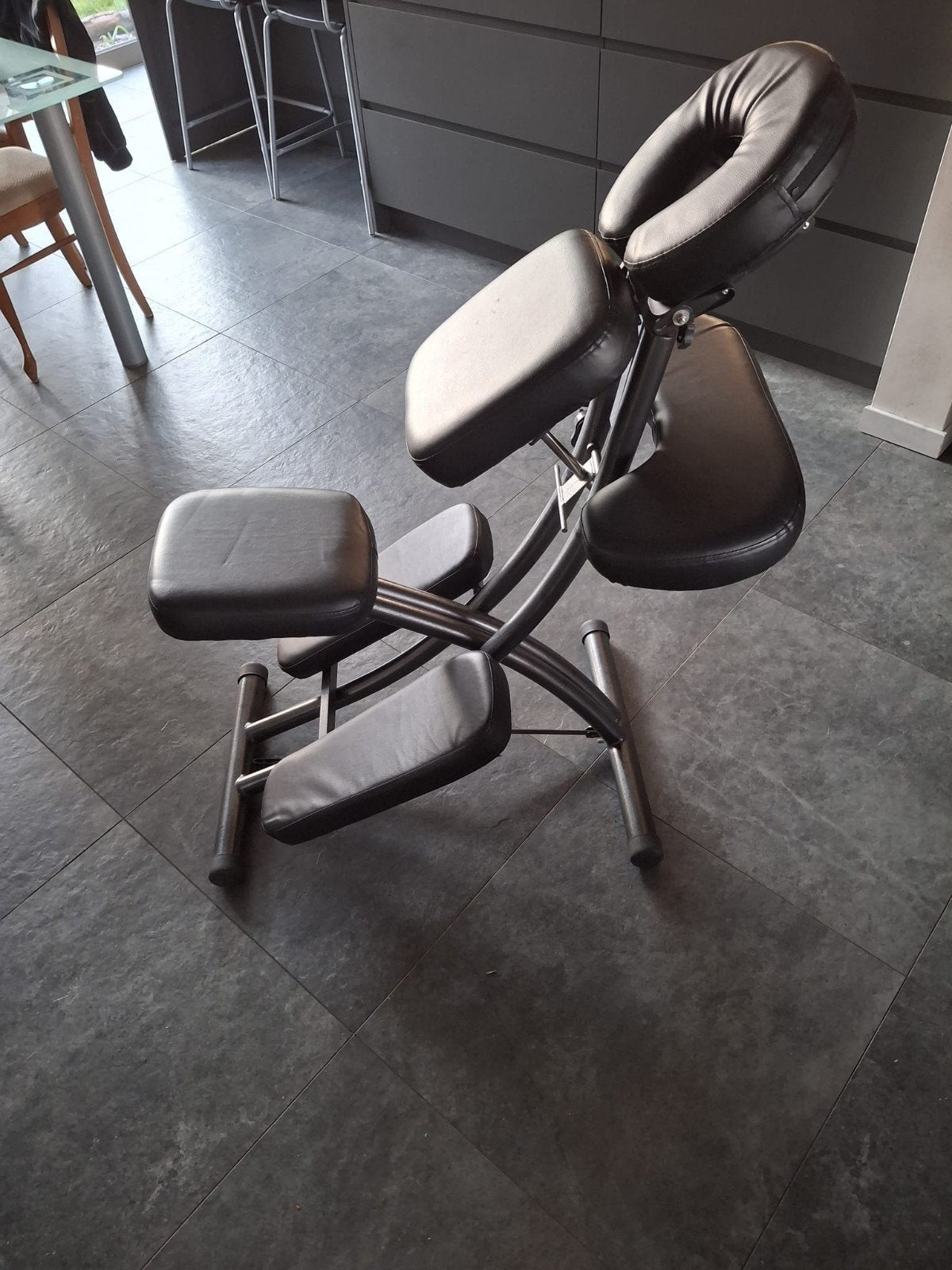 massagestoel, Ophalen, Gebruikt, Massagestoel of Kussen