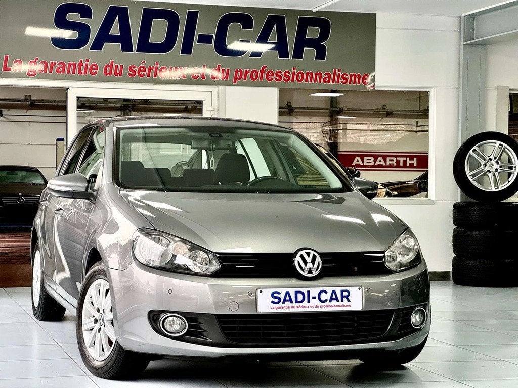 Volkswagen Golf 1.2 TSI 105cv 5 Portes - Comfortline - ETAT, Autos, 1197 cm³, Achat, 105 ch, Entreprise