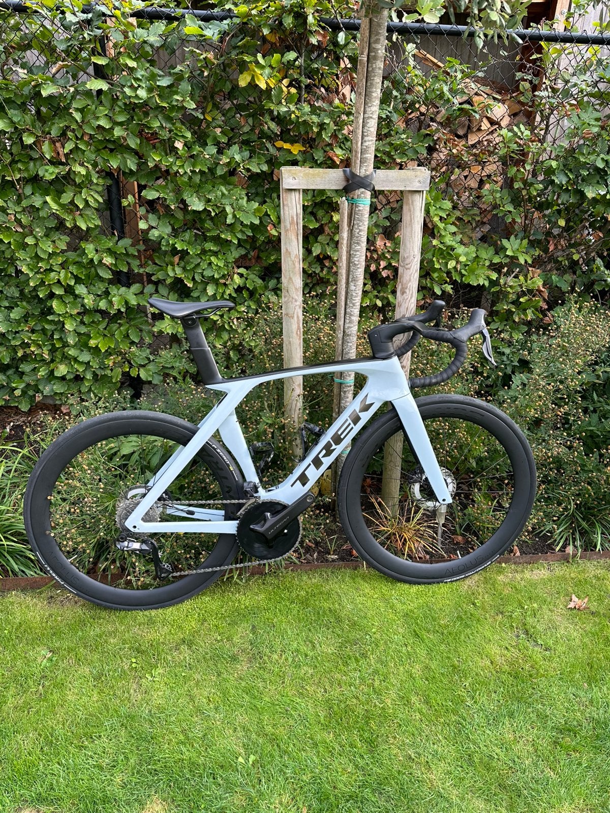 Trek madone sl7 gen 7 200km, Ophalen, Zo goed als nieuw, Carbon