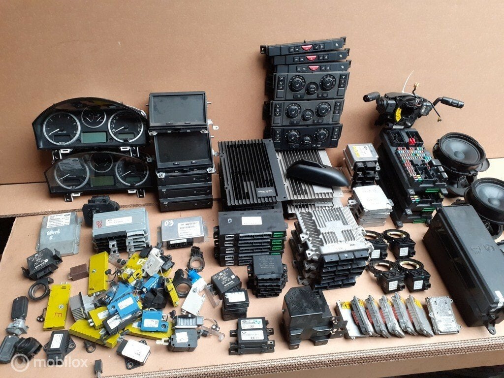 ECU Land Rover Discovery 2.7 Range Sport Computer Module, Land Rover, Ophalen of Verzenden, Gebruikt, Land Rover