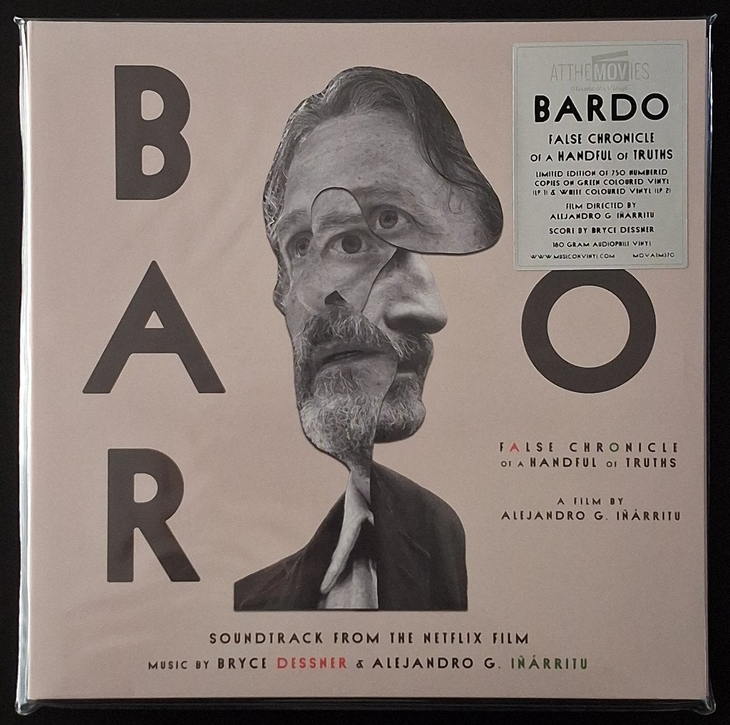 2LP Bardo (Soundtrack From The Netflix Film) New - Sealed, CD & DVD, Vinyles | Musiques de film & Bandes son, Enlèvement ou Envoi