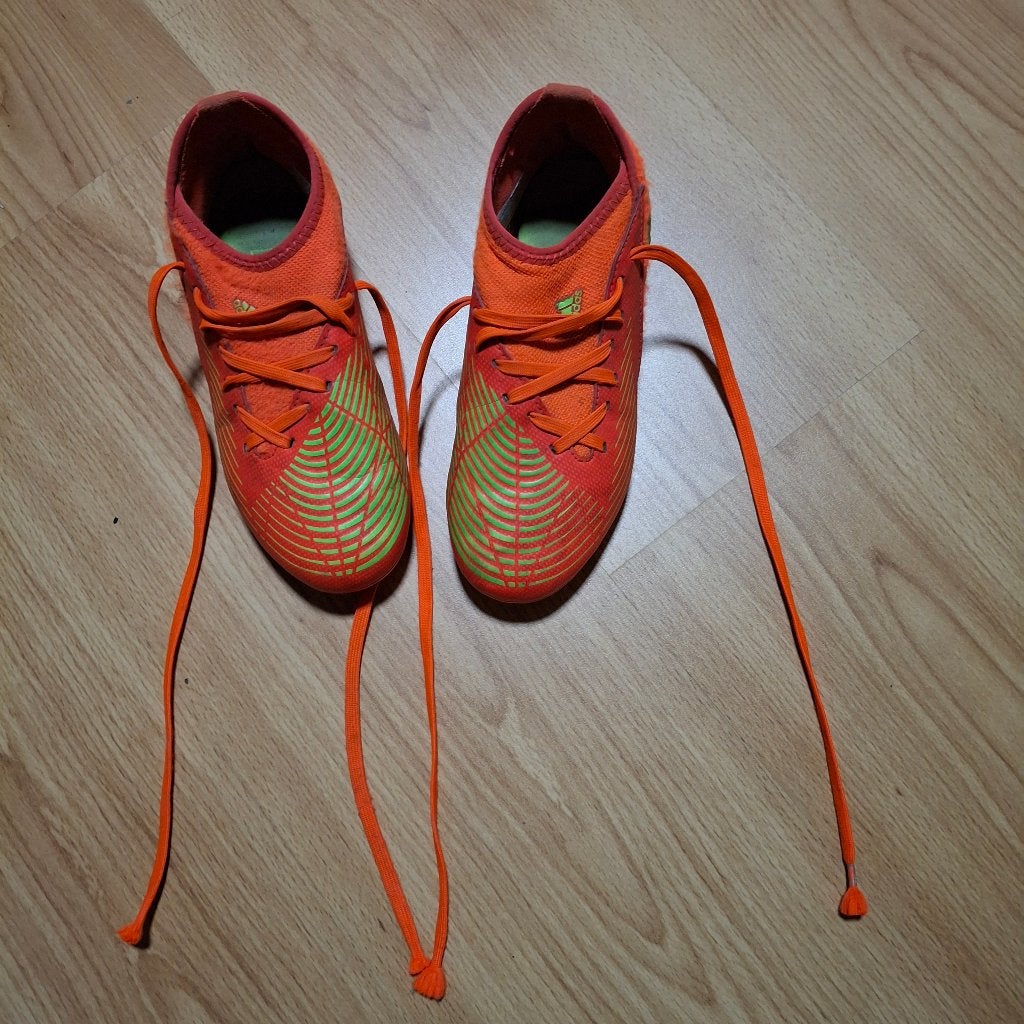 Voetbalschoenen, Enlèvement, Utilisé, Chaussures