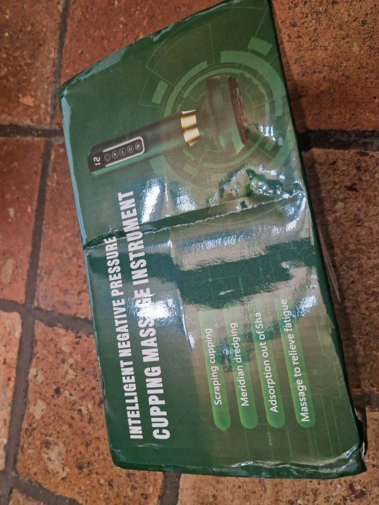 Appareil de drainage massage électrique neuf, Enlèvement, Neuf, Bras, Autres types
