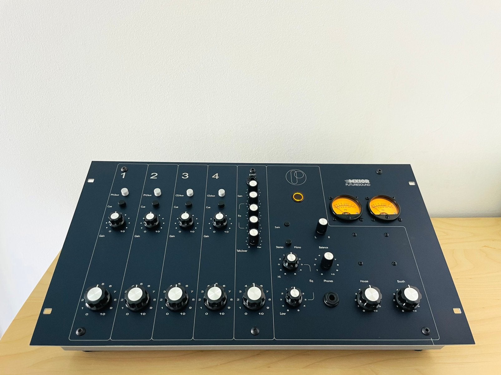 Rodec MX 10 Rotary Mixer, Ophalen of Verzenden, Zo goed als nieuw