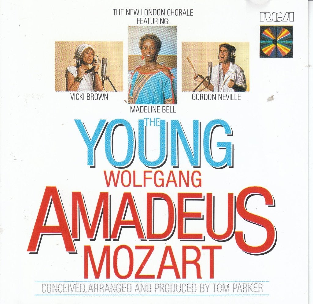 Young Mozart of Young Verdi van New London Chorale, CD & DVD, CD | Compilations, Envoi, Classique