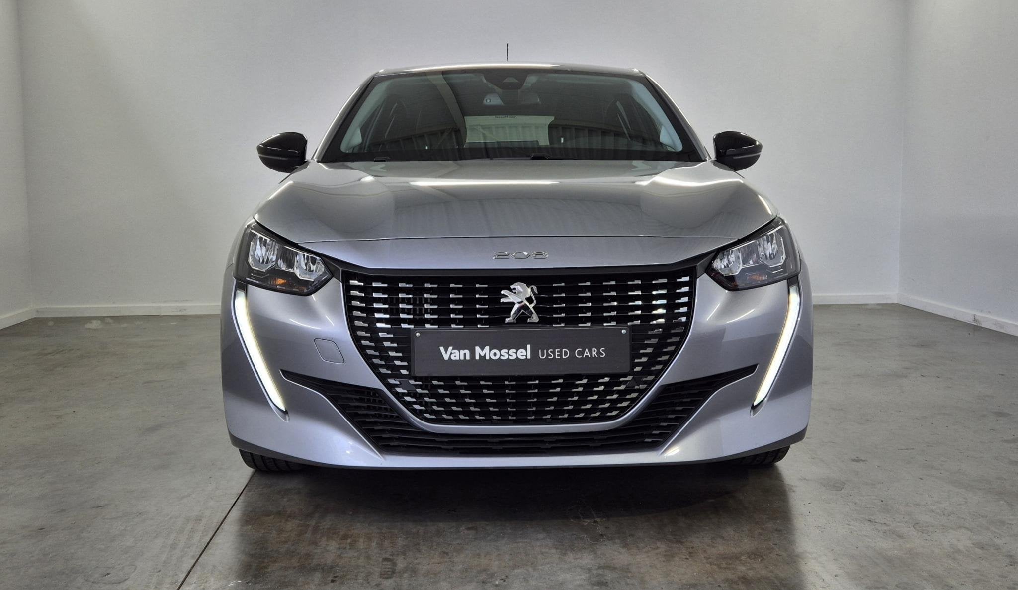 Peugeot 208 1.2 100PK MAN6 Allure, Voorwielaandrijving, Gebruikt, 1165 kg, 115 g/km