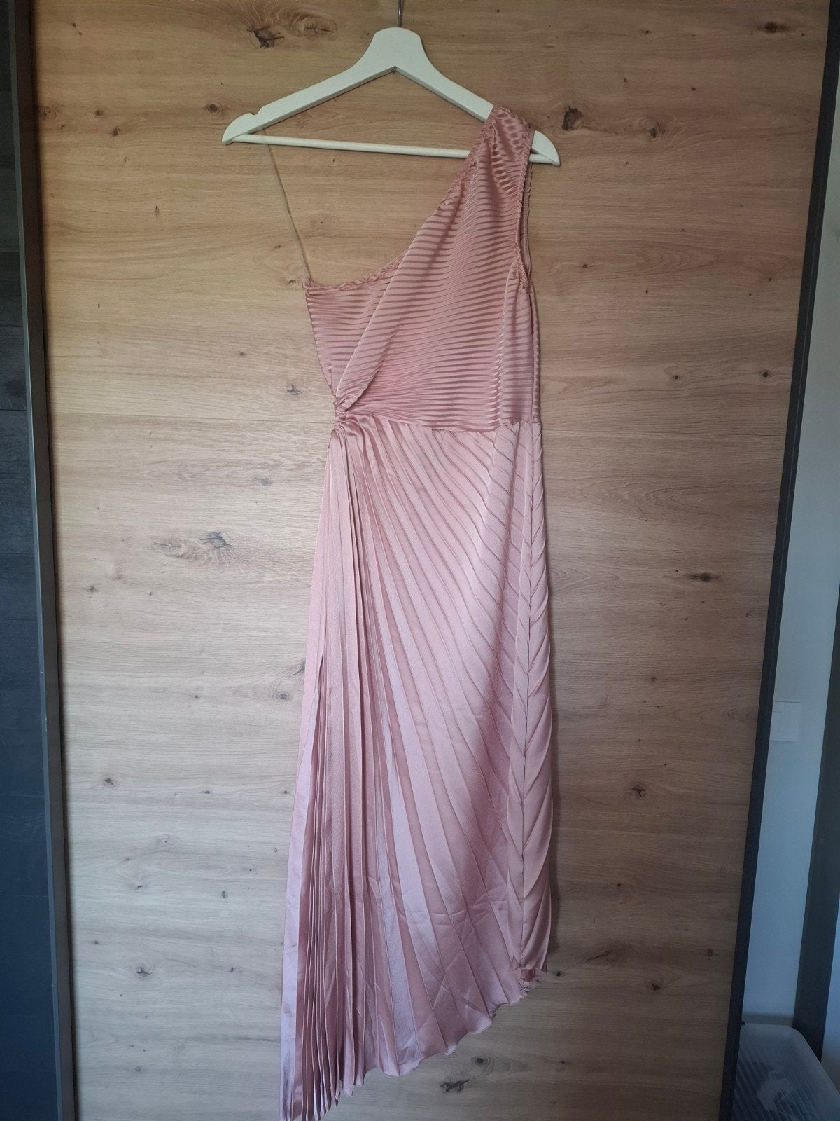 Mooie, roze jurk, Kleding | Dames, Gelegenheidskleding, Ophalen, Overige typen, Nieuw, Easy Clothes