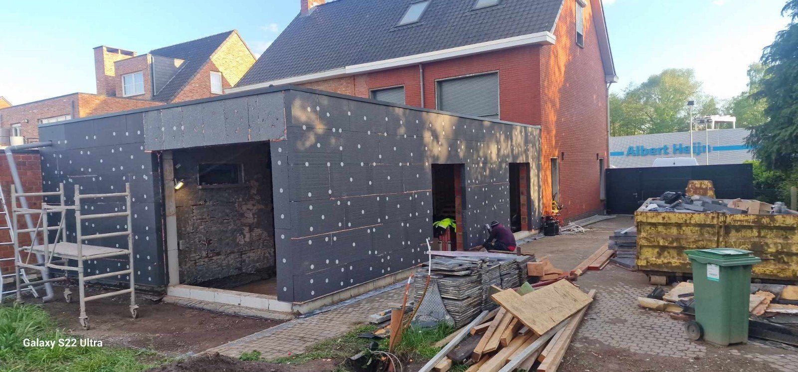 Bijbouw,Achterbouw,Ruwgouw.0466445657