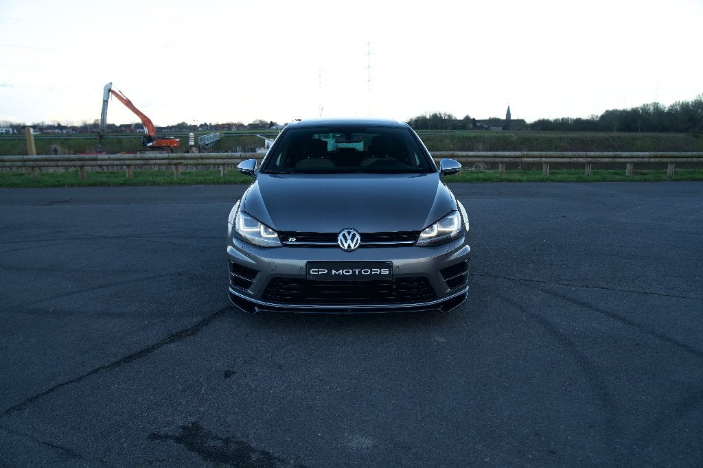VOLKSWAGEN GOLF 7R | 4MOTION | PANO | SPORTUITLAAT | MANUEEL, Auto's, 1486 kg, 4 cilinders, 1984 cc, Bedrijf