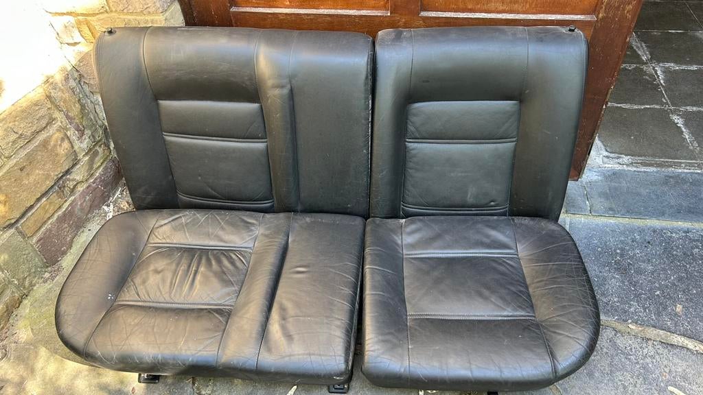 Banquette arriere VW Golf 3 / Vento, Enlèvement, Volkswagen