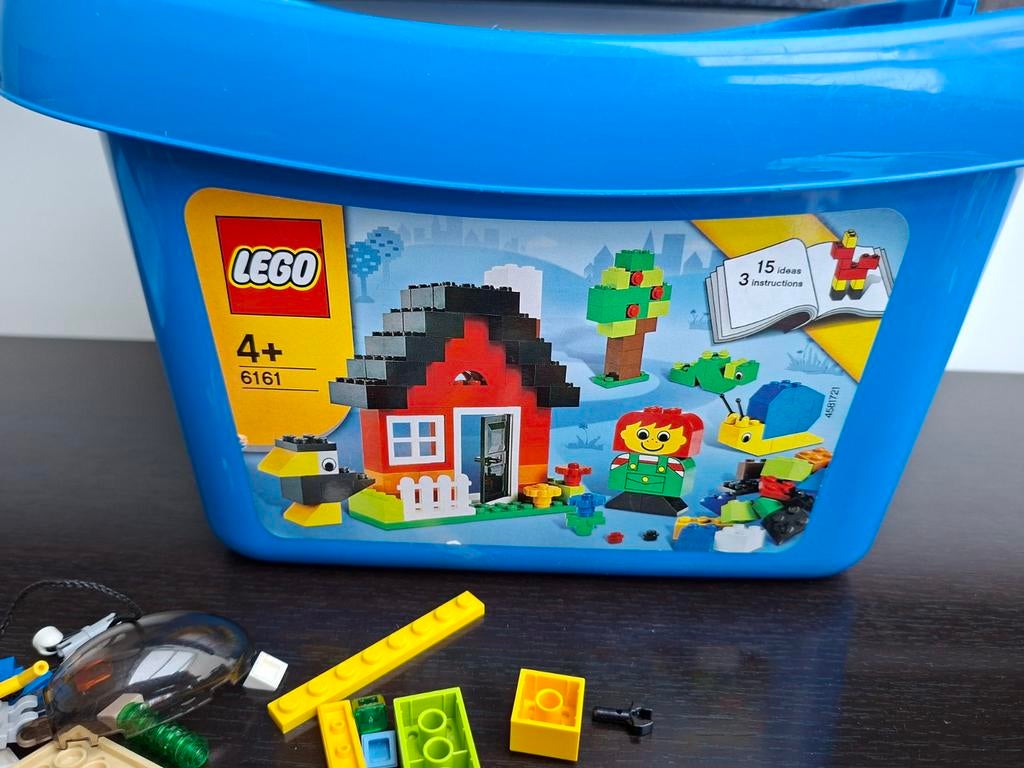 Lot lego nieuwstaat, Ophalen, Compleet, Lego