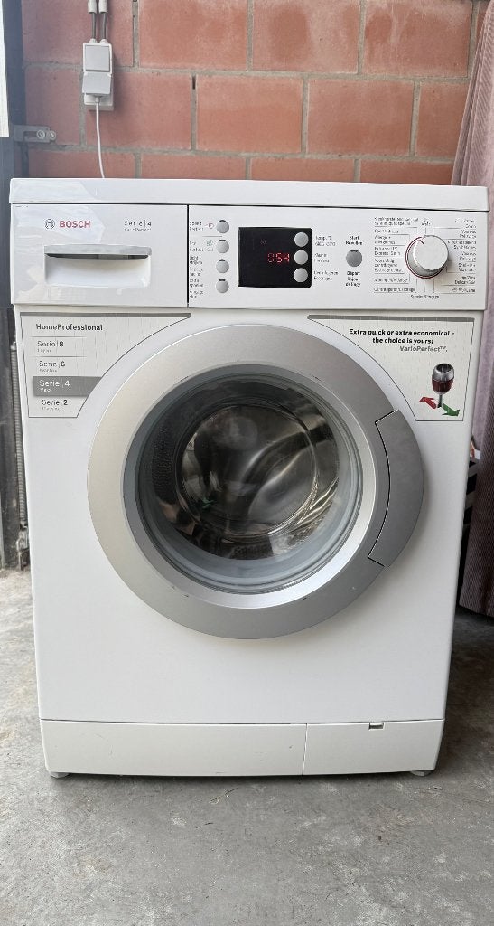 Bosch Maxx 7 en excellent état, fonctionne parfaitement, Electroménager, 1200 à 1600 tours, 6 à 8 kg, Programme lavage à la main