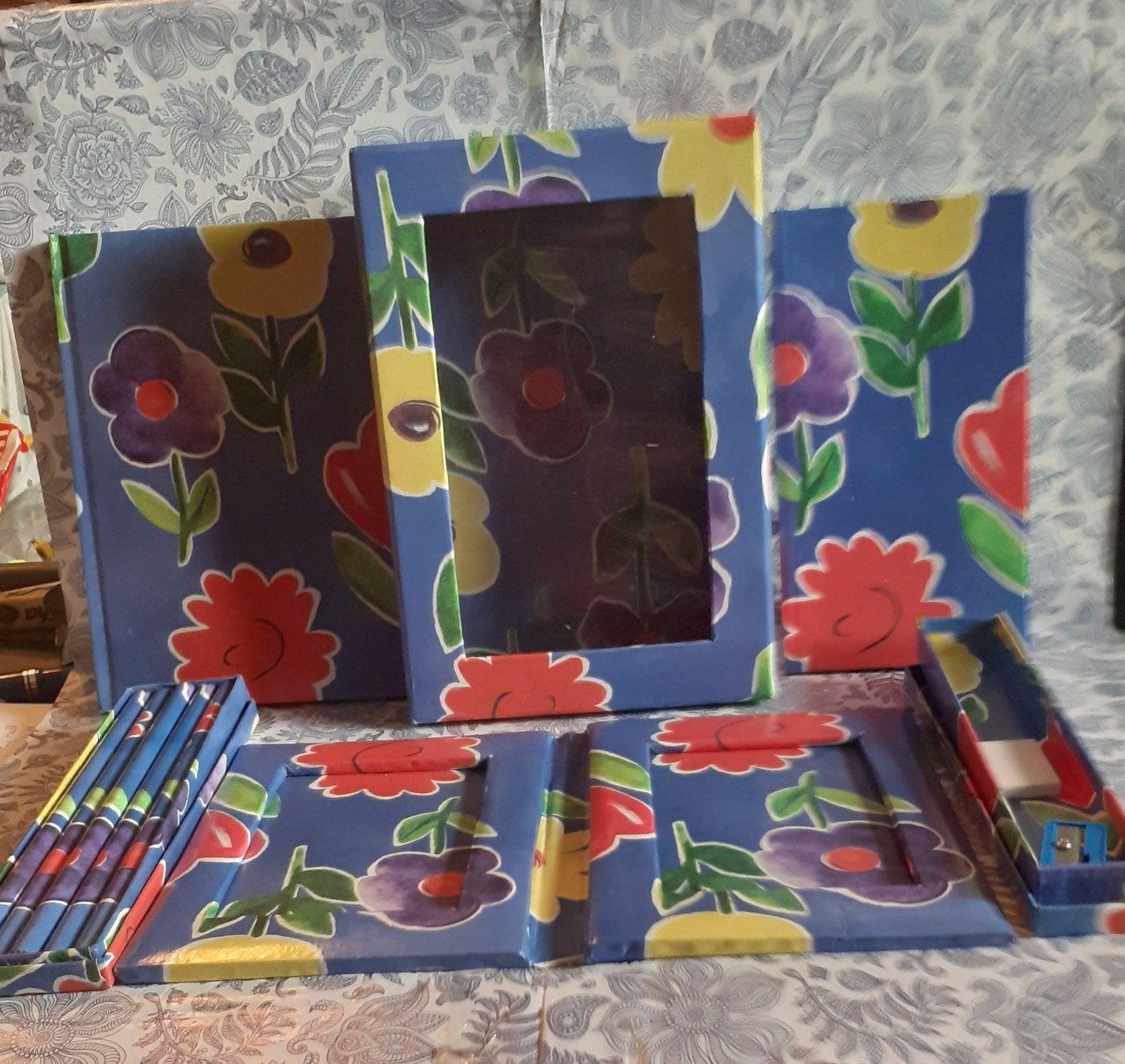 ensemble coffret de bureau Yves rocher, Enlèvement ou Envoi, Neuf