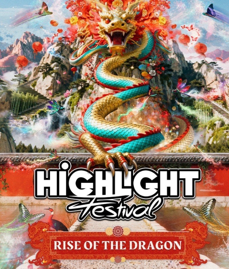 Combiticket Highlight, Tickets en Kaartjes, Evenementen en Festivals