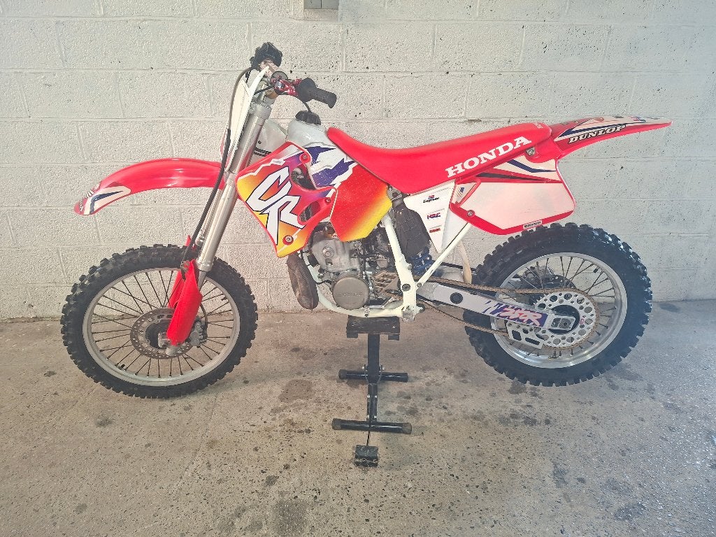 Honda cr 250 1993, Motos, Motos | Honda, Occasion, Plus de 35 kW, Particulier, Moto de cross