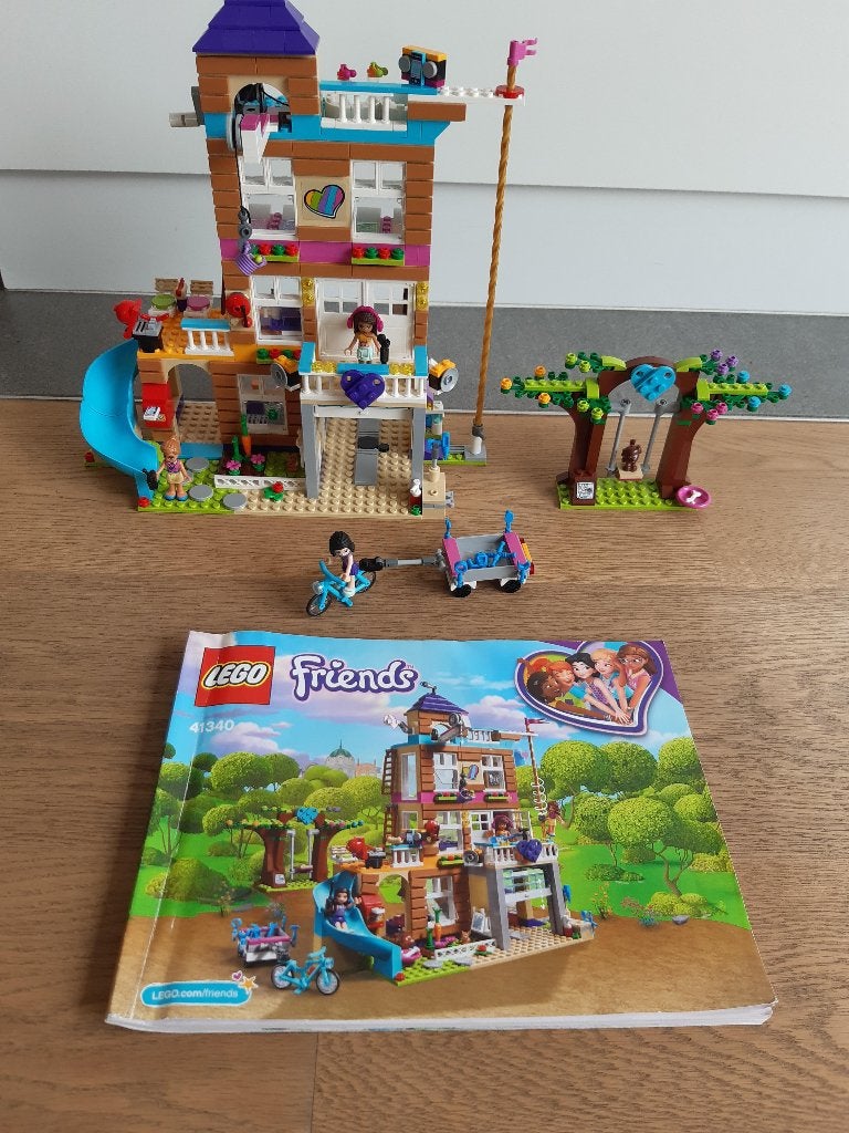 Lego Friends 41340, Lego, Friends, Ophalen of Verzenden, Zo goed als nieuw