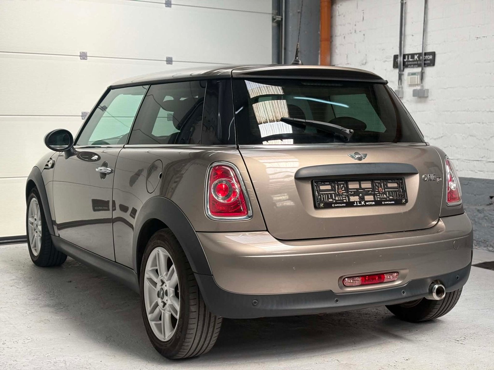 Mini One D / 2011 / Diesel / Euro 5/ Air Co, Autos, Mini, Euro 5, Achat, Entreprise, Boîte manuelle