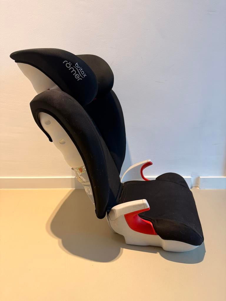 Autostoel Britax Romer 3-12j, Ophalen, Romer, Isofix