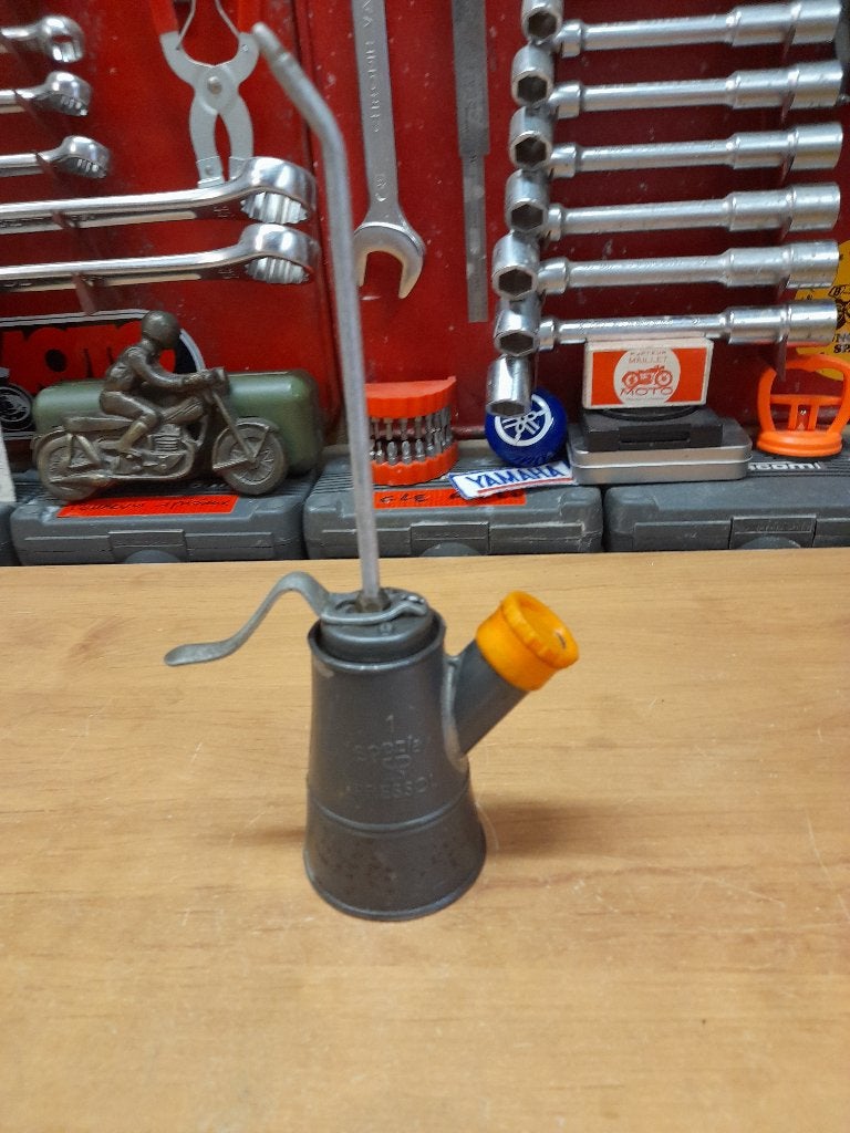 ancienne burette huile pressol 1 special, Envoi, Utilisé, Autres types