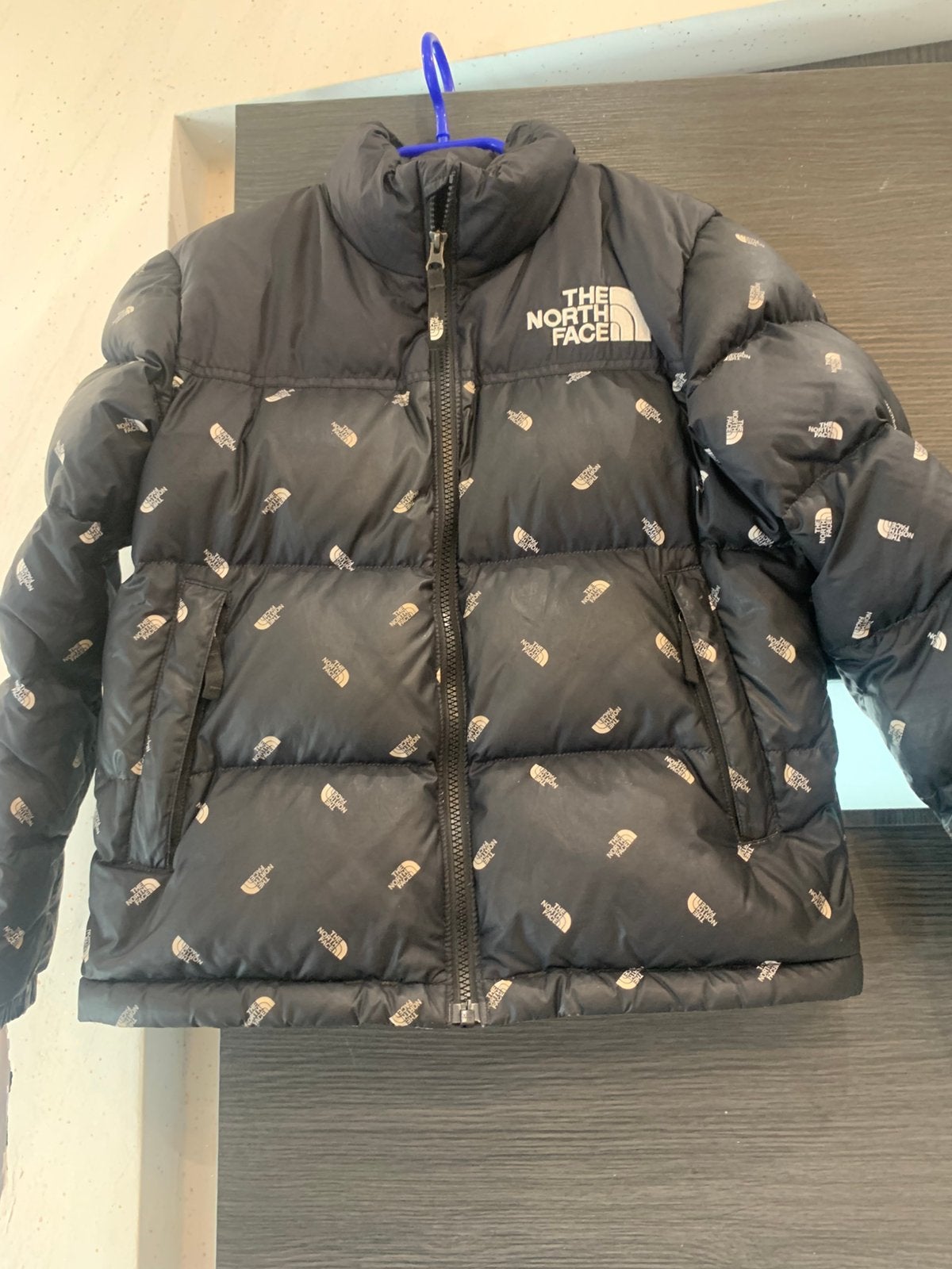The north face, Ophalen of Verzenden, Zo goed als nieuw