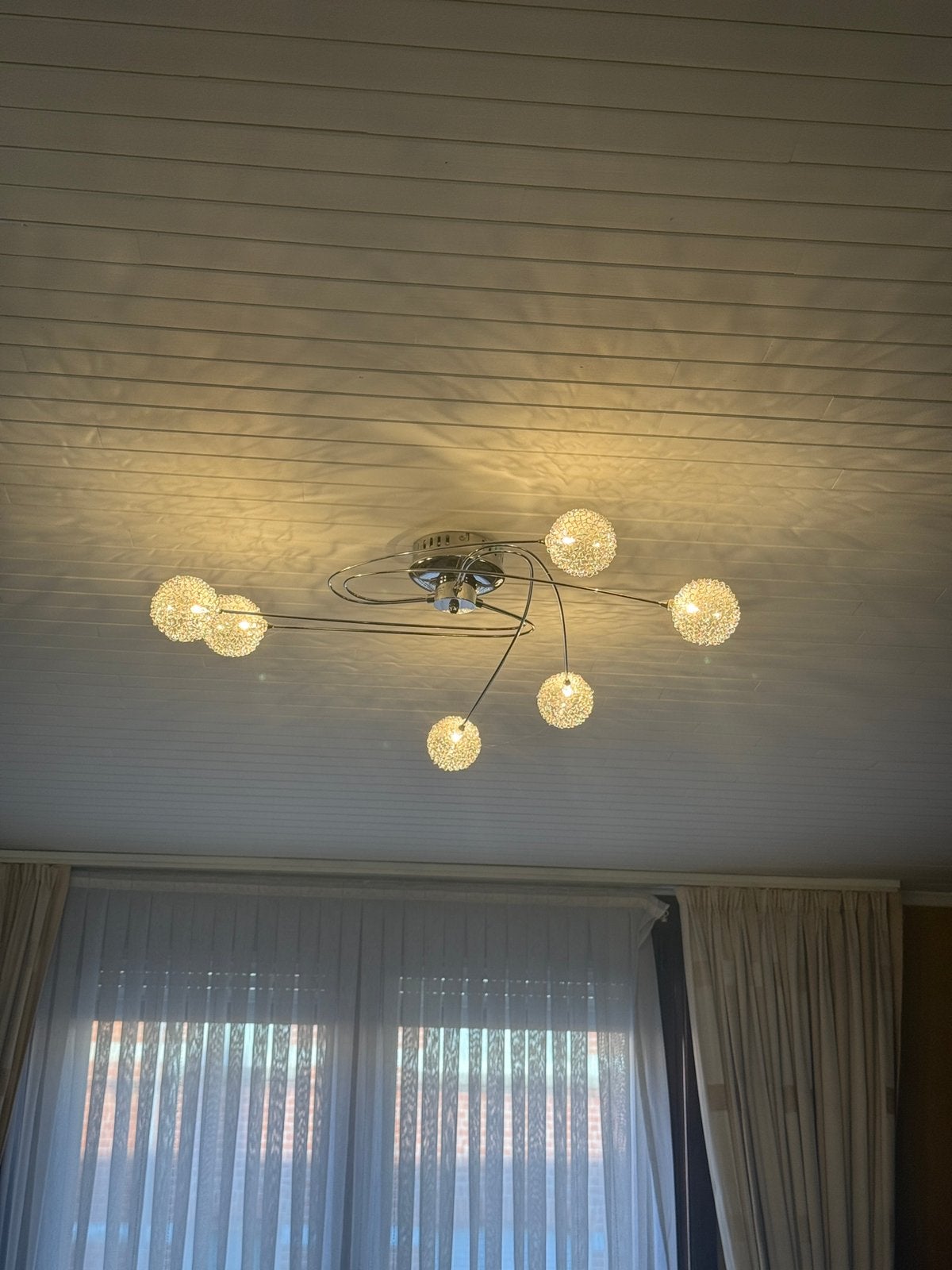 Lamp te koop, Ophalen, Gebruikt
