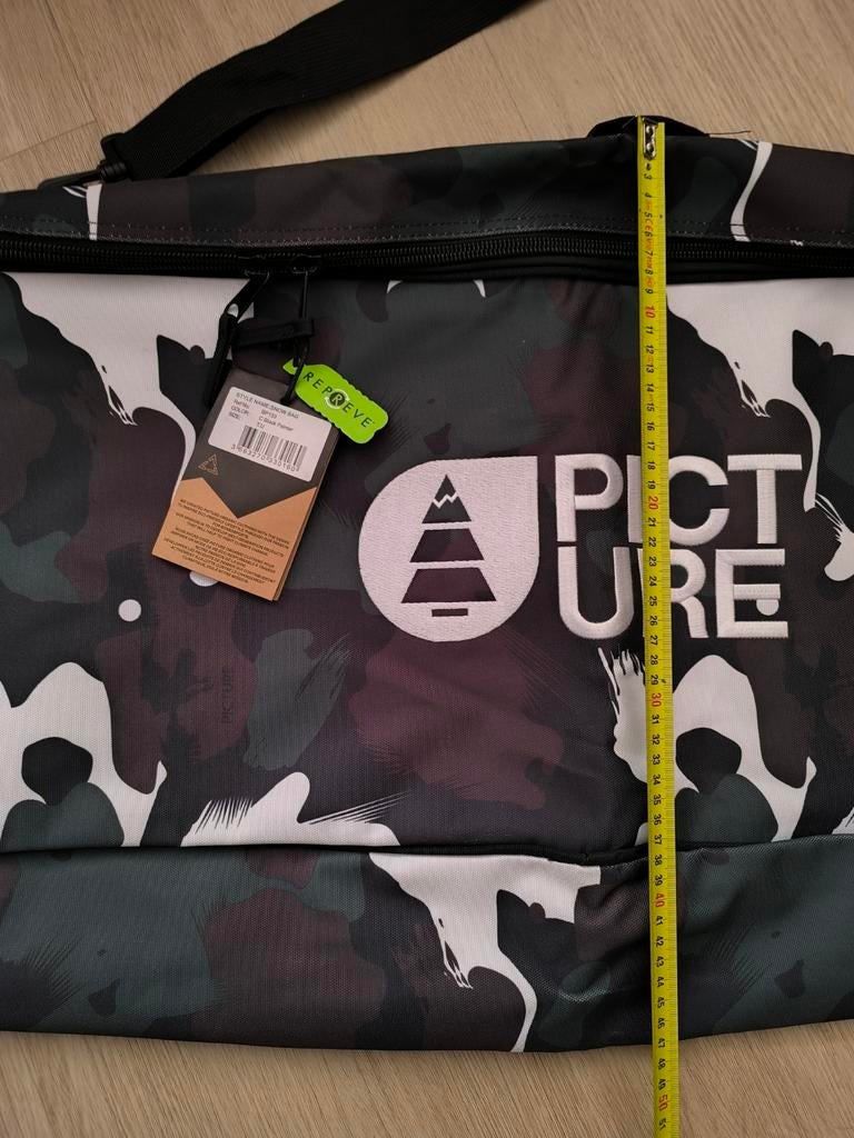 PICTURE snowboardtas 165 cm – nieuw met label (recycled), Ophalen of Verzenden, Board