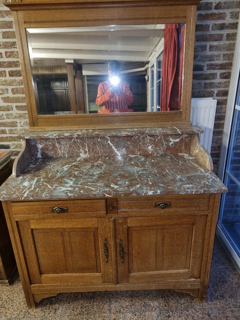 comode, Huis en Inrichting, Ophalen, Gebruikt, 100 tot 150 cm, 150 tot 200 cm
