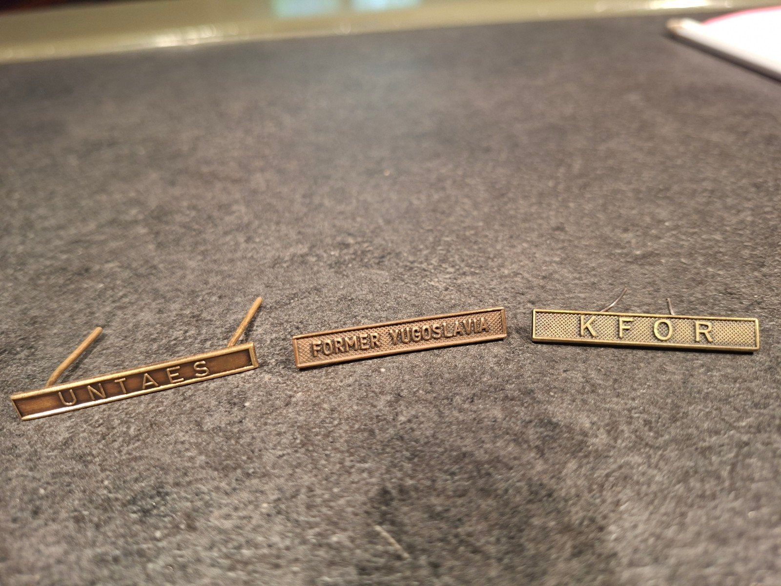 médaille barret belge, Enlèvement ou Envoi