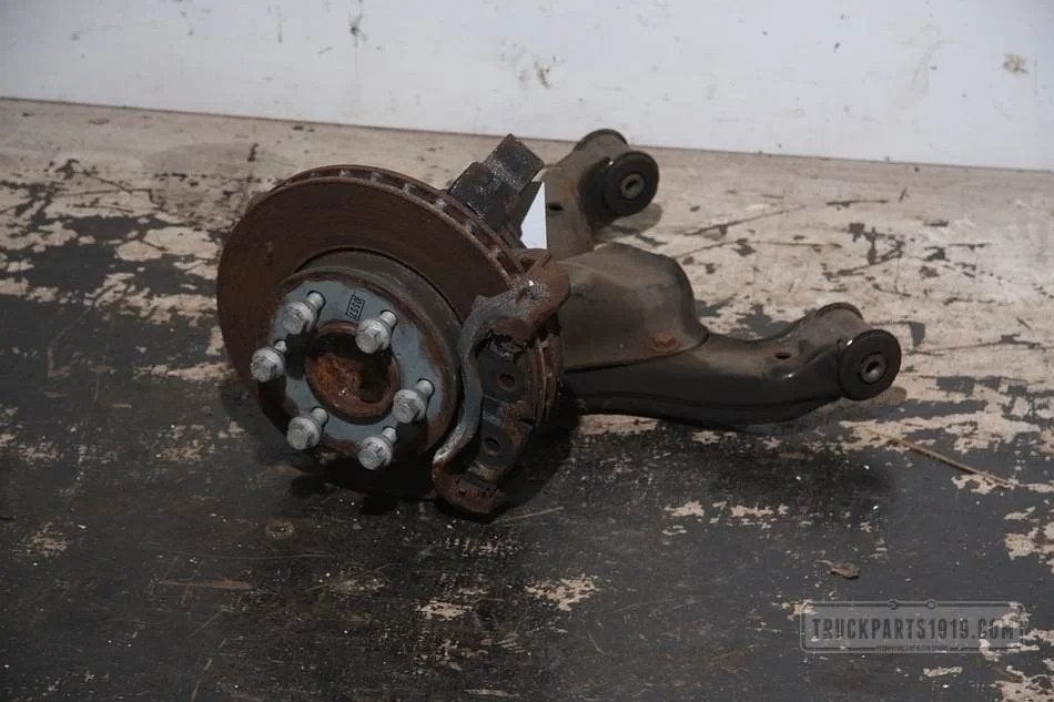 Mercedes-Benz Sprinter Suspension Parts Fuseestuk Li. Comple, Enlèvement, Utilisé