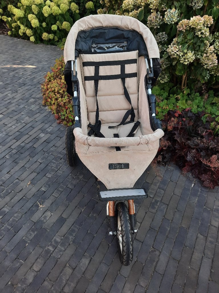 buggy merk Torck, Kinderen en Baby's, Buggy's, Ophalen, Gebruikt, Overige merken