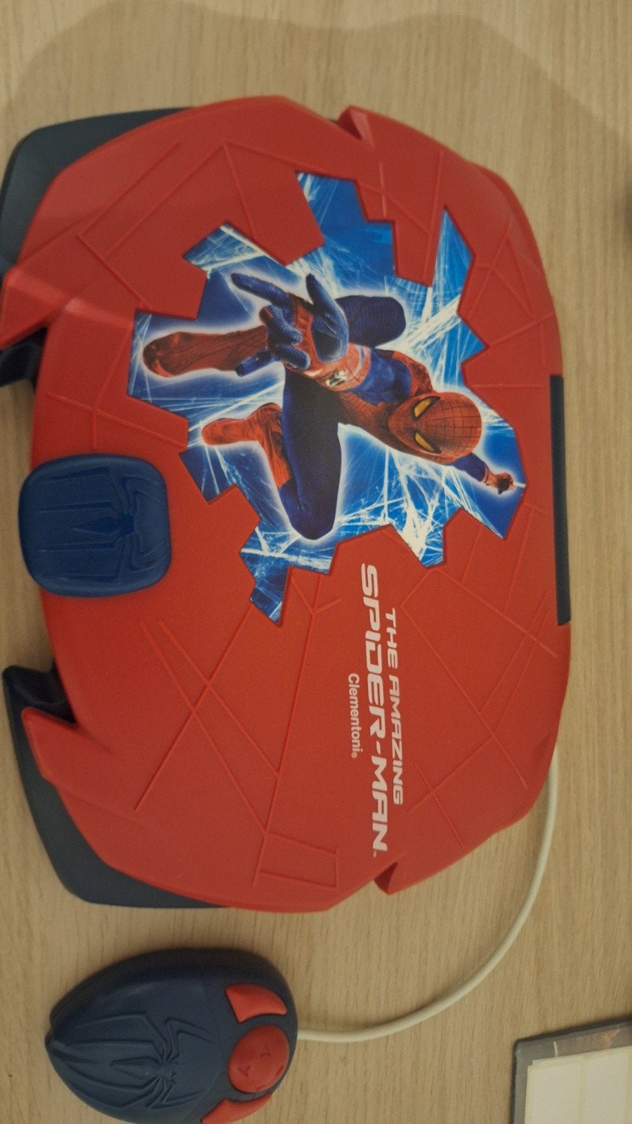spiderman computer, Kinderen en Baby's, Ophalen
