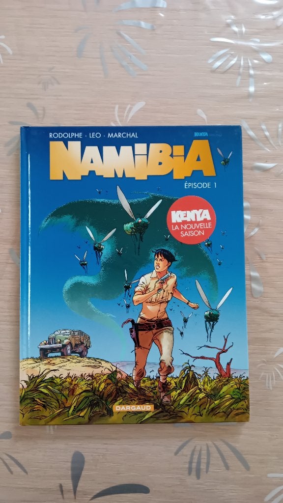 Namibia - LEO - T1 - EO, Enlèvement ou Envoi