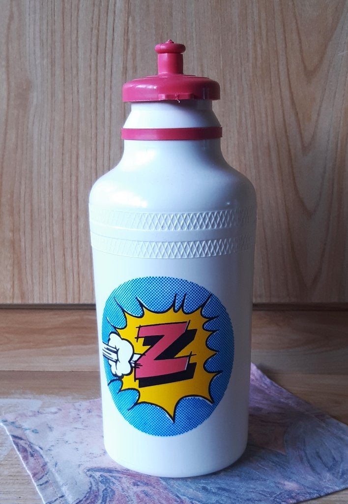 Wielrennen Cyclisme bidon drinkbus TEAM  Z, Ophalen of Verzenden