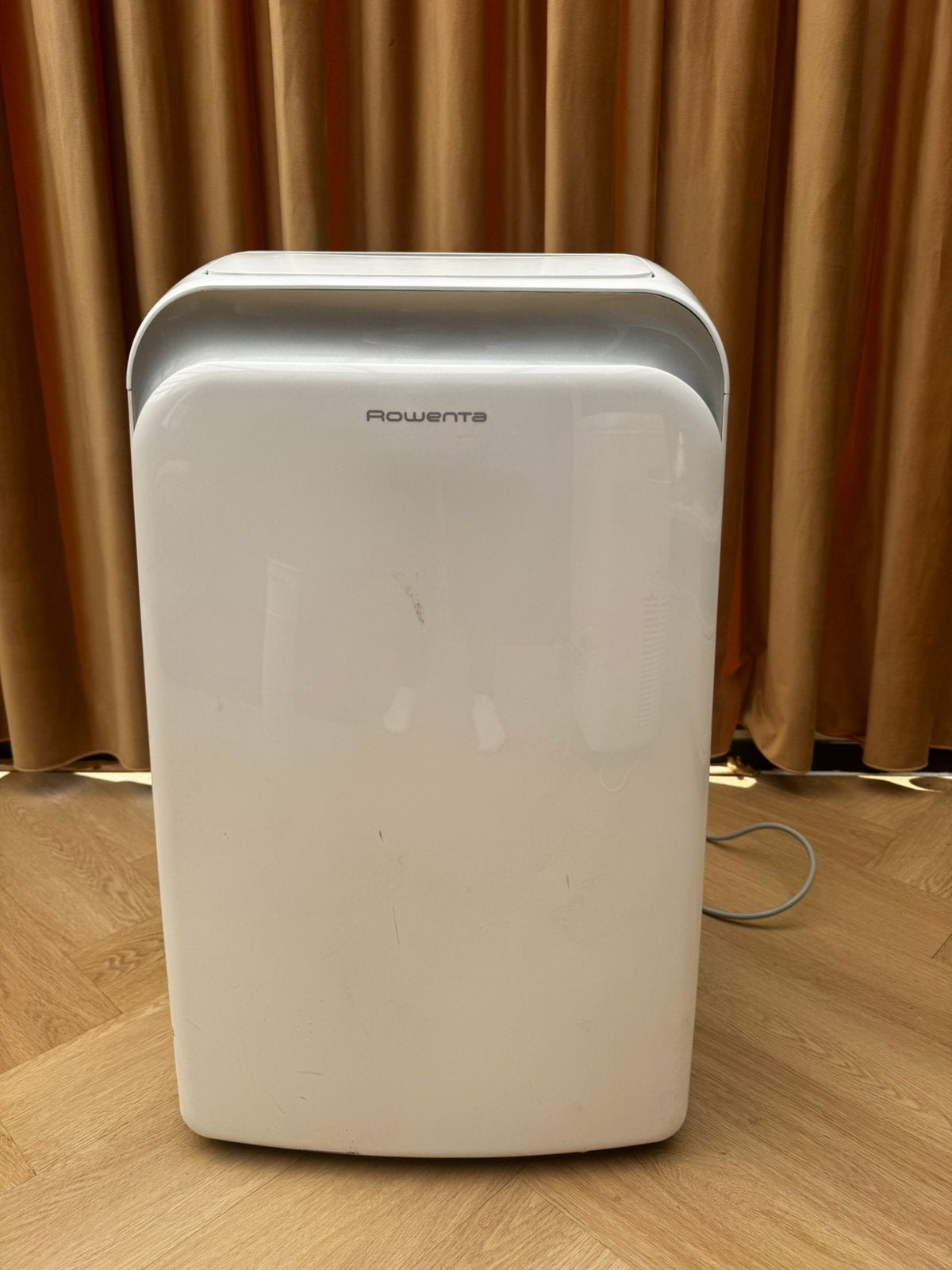 ️ Climatiseur mobile Rowenta 12 000 BTU -, Electroménager, Climatiseurs, Refroidissement et Déshumidification, 60 à 100 m³, Comme neuf